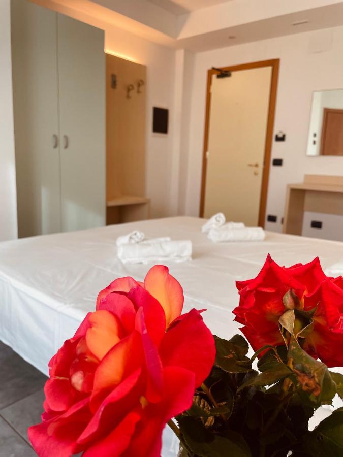 Hotel Grecale - Venturina Terme Exterior foto