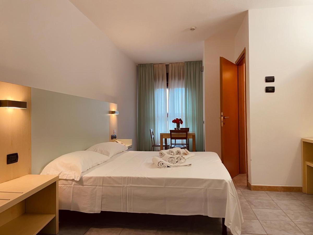 Hotel Grecale - Venturina Terme Exterior foto