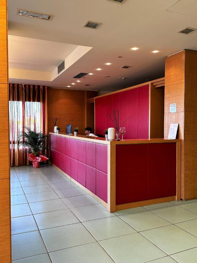 Hotel Grecale - Venturina Terme Exterior foto