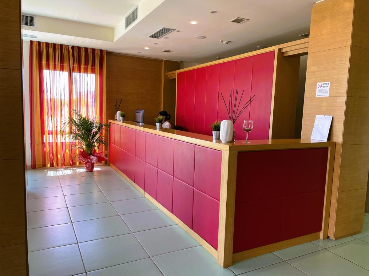 Hotel Grecale - Venturina Terme Exterior foto