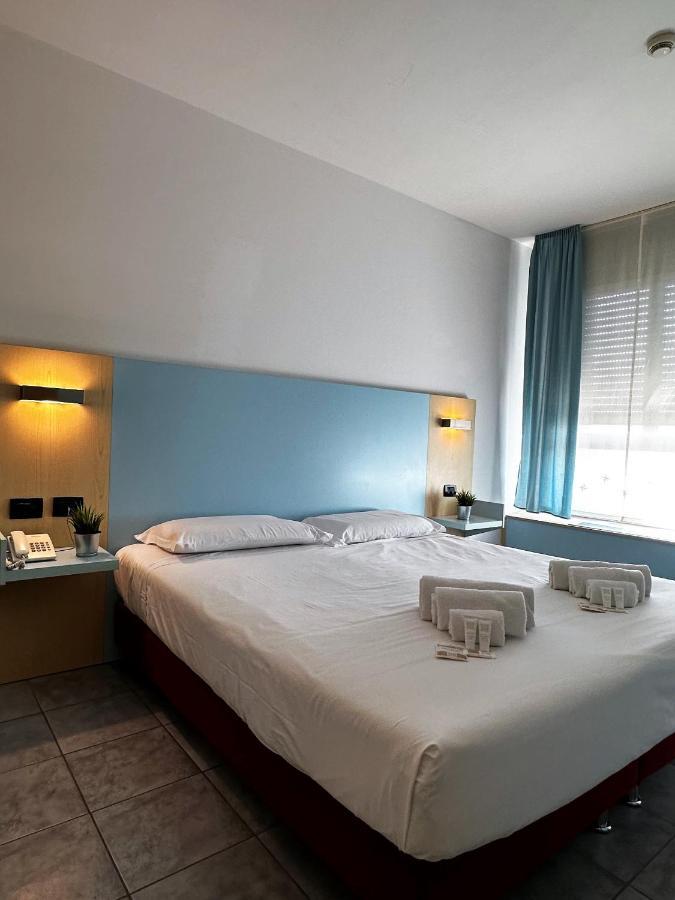Hotel Grecale - Venturina Terme Exterior foto